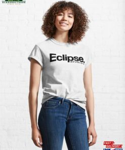 Eclipse G Luk Sticker Series Enderpop Classic T-Shirt Unisex Eclipse G Luk Sticker Series Enderpop Classic T-Shirt Unisex