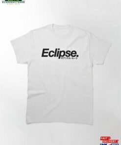 Eclipse G Luk Sticker Series Enderpop Classic T-Shirt Unisex
