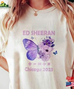 Ed Sheeran Concert Shirt Hoodie Unisex Ed Sheeran Concert Shirt Hoodie Unisex