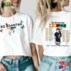 Ed Sheeran Concert Shirt Mathematics Tour Hoodie Sweatshirt