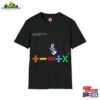 Ed Sheeran Mathematics Tour Shirt Color Allegiant Stadium Sweatshirt T-Shirt
