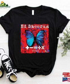 Ed Sheeran Shirt Cncert Lover Unisex Classic Ed Sheeran Shirt Cncert Lover Unisex Classic