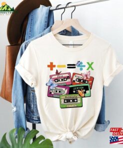 Ed Sheeran T-Shirt Sweatshirt Mathematics America Tour Shirt 2023 Music Concert Unisex Classic