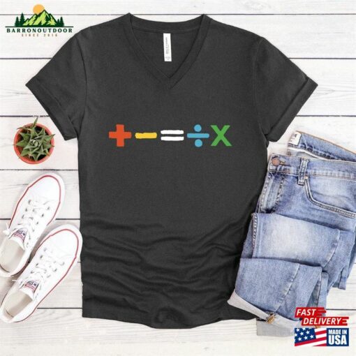 Ed Sheeran The Mathematics Tour Shirt 2023 Classic Hoodie