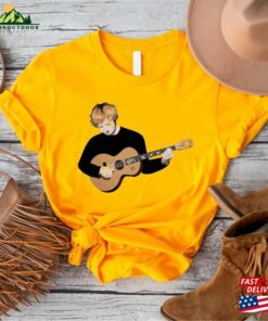 Ed Sheeran Tour Shirt T-Shirt Hoodie Ed Sheeran Tour Shirt T-Shirt Hoodie