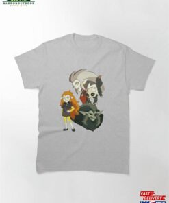 Eda Clawthorne The Owl House Classic T-Shirt Hoodie