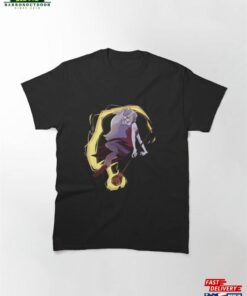 Eda Clawthorne The Owl House Classic T-Shirt Unisex