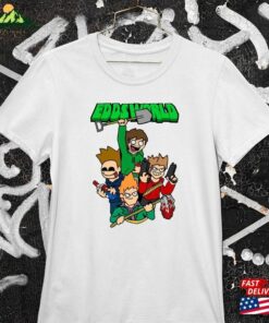 Eddsworld The End Gift T-Shirt Sweatshirt Eddsworld The End Gift T-Shirt Sweatshirt