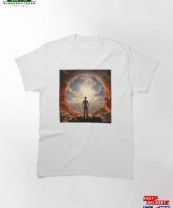 Edge Of Discovery Sci Sweatshirt Unisex