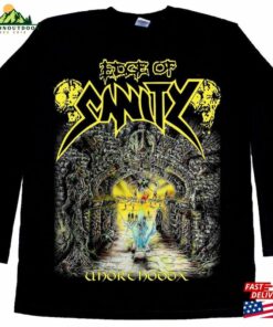Edge Of Sanity Unorthodox’92 Death Bloodbath New Black Short Long Sleeve T Classic Sweatshirt Edge Of Sanity Unorthodox’92 Death Bloodbath New Black Short Long Sleeve T Classic Sweatshirt