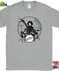 Edward Drummer Hands T-Shirt Unisex