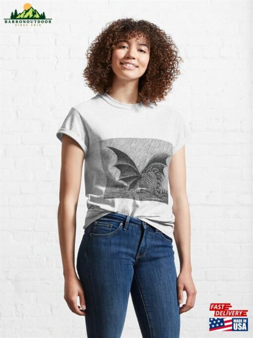 Edward Gorey Classic T-Shirt Unisex Sweatshirt