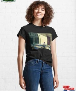 Edward Hopper Classic T-Shirt Edward Hopper Classic T-Shirt