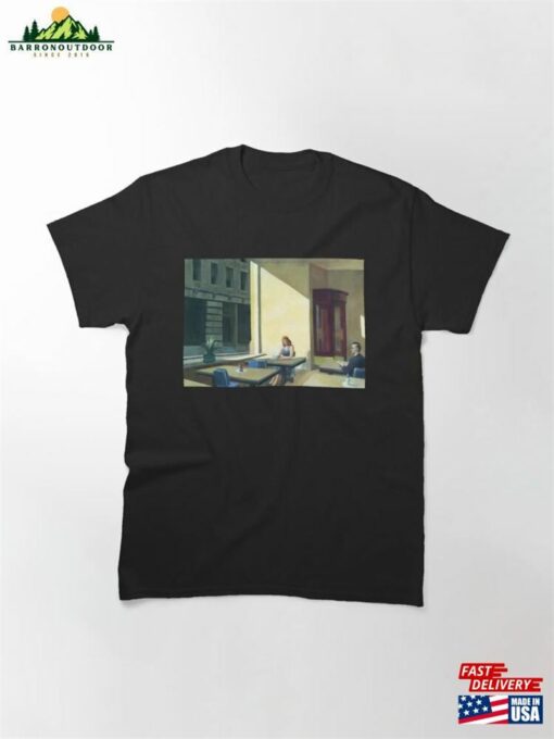 Edward Hopper Classic T-Shirt