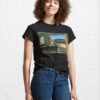 Edward Hopper Classic T-Shirt Sweatshirt