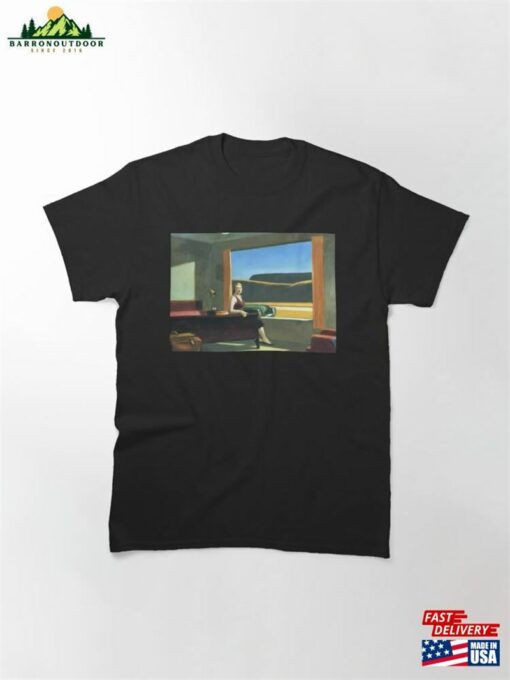 Edward Hopper Classic T-Shirt Sweatshirt