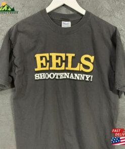 Eels 2003 Shootenanny! Tour Shirt Vintage Hoodie Sweatshirt