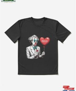 Eels Sad Clown Active T-Shirt Hoodie Classic