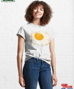 Egg Classic T-Shirt Unisex Egg Classic T-Shirt Unisex