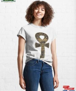 Egyptian Ankh Key Of Life Ancient Civilization Classic T-Shirt Hoodie Unisex Egyptian Ankh Key Of Life Ancient Civilization Classic T-Shirt Hoodie Unisex