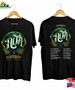 El Alfa La Leyenda Del Dembow Tour 2023 Shirt Rapper Fan Concert Hoodie Classic