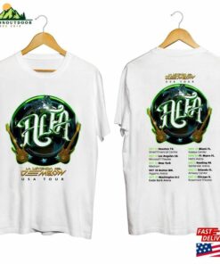 El Alfa La Leyenda Del Dembow Tour 2023 Shirt Rapper Fan Concert Hoodie Classic