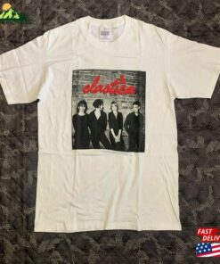 Elastica Britpop Band Vintage 90 Classic Hoodie