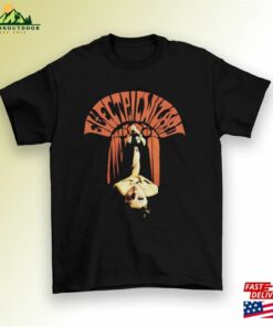 Electric Wizard Band Black Cotton Unisex T-Shirt Sweatshirt