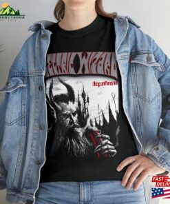 Electric Wizard Shirt Dopethrone Tee T-Shirt Hoodie