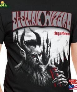 Electric Wizard Shirt Dopethrone Tee T-Shirt Hoodie