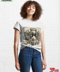 Elegance Of Time’s Endless Whisper Classic T-Shirt Sweatshirt Elegance Of Time’s Endless Whisper Classic T-Shirt Sweatshirt