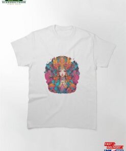 Elegant Empress Classic T-Shirt
