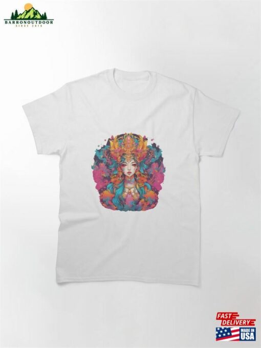 Elegant Empress Classic T-Shirt