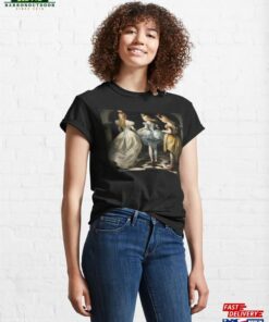 Elegant Gorgeous Alice In Wonderland Classic T-Shirt Hoodie Unisex