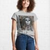 Elegant Gorgeous La Calavera Catrina Lady Of The Afterlife T-Shirt Unisex