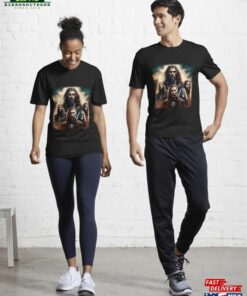 Elegant Metal Band Music Enthusiast Active T-Shirt Classic Sweatshirt