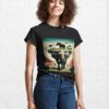 Elephant Art Classic T-Shirt