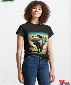 Elephant Art Classic T-Shirt