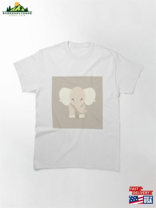 Elephant Classic T-Shirt Sweatshirt