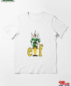 Elf Essential T-Shirt Sweatshirt Classic