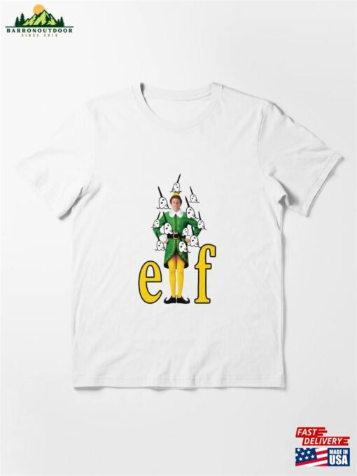 Elf Essential T-Shirt Sweatshirt Classic