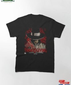 Eli Roths’thanksgiving’classic T-Shirt Unisex