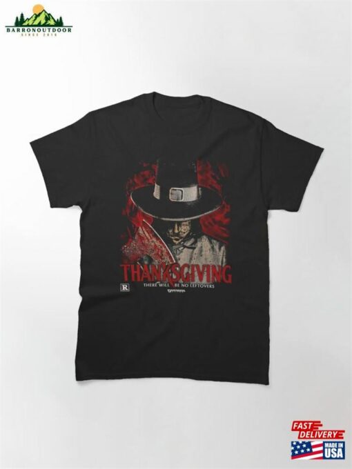 Eli Roths’thanksgiving’classic T-Shirt Unisex