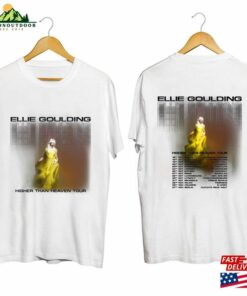 Ellie Goulding Higher Than Heaven Tour 2023 Shirt Fan Classic T-Shirt