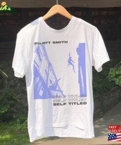 Elliott Smith Shirt Album T-Shirt Hoodie Classic