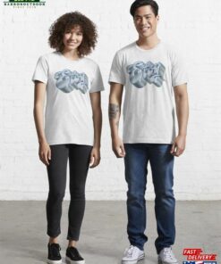 Eloy Rock Band German Progressive T-Shirt Essential Unisex Classic Eloy Rock Band German Progressive T-Shirt Essential Unisex Classic