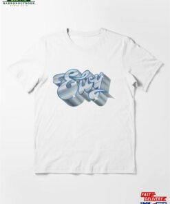 Eloy Rock Band German Progressive T-Shirt Essential Unisex Classic