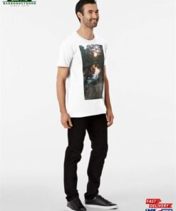 Eltham Sunset Premium T-Shirt Hoodie