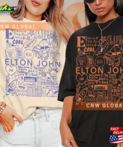 Elton John Music Doodle Art Shirt Vintage Merch Tees Graphic Design Tattoo Tour 2023 V1 Da1609dt Unisex Sweatshirt Elton John Music Doodle Art Shirt Vintage Merch Tees Graphic Design Tattoo Tour 2023 V1 Da1609dt Unisex Sweatshirt