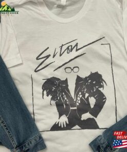 Elton Unisex T-Shirt